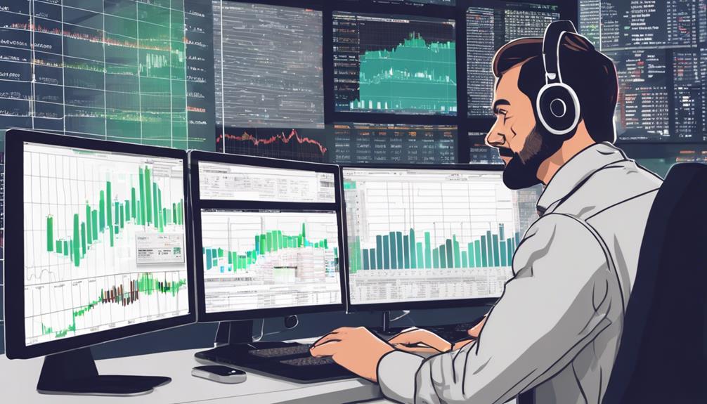 analyzing stock movements effectively