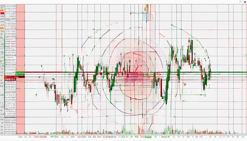 analyzing stock price movements