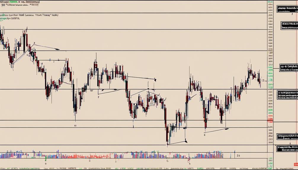 analyzing stock price movements