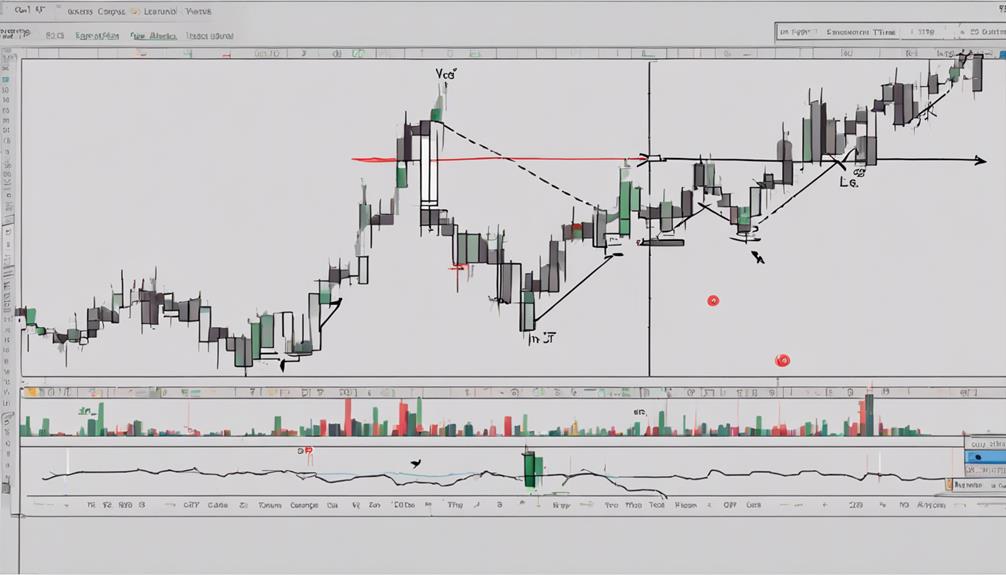 analyzing stock price movements