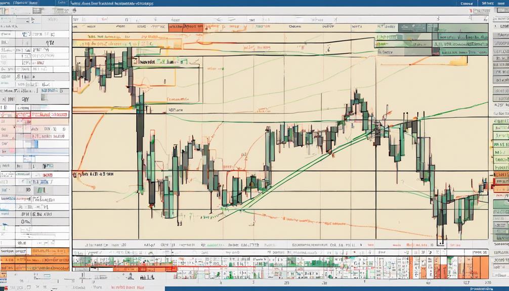 analyzing stock price trends