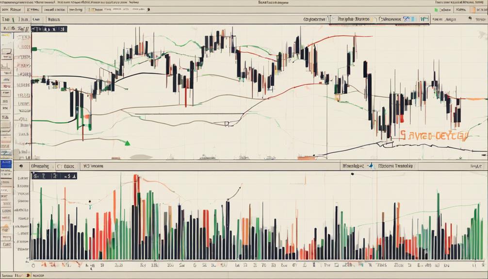 analyzing stock price trends