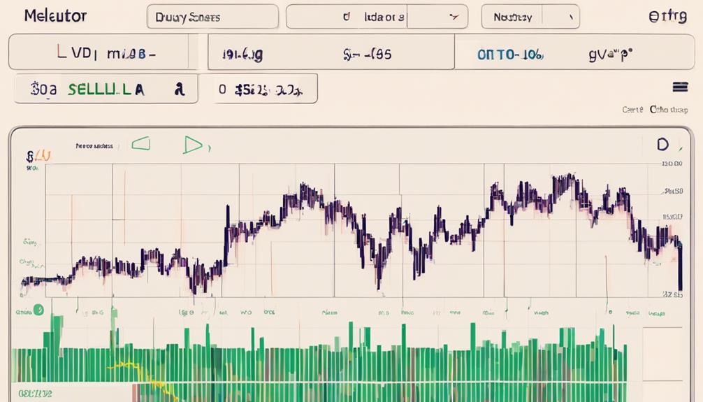 analyzing stock trends effectively