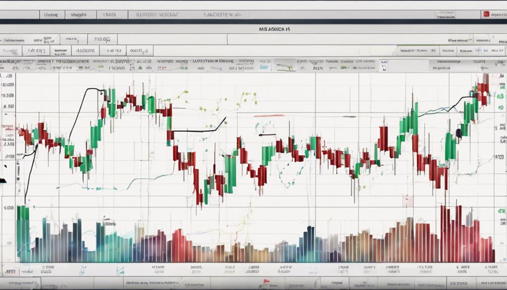 analyzing stock trends efficiently