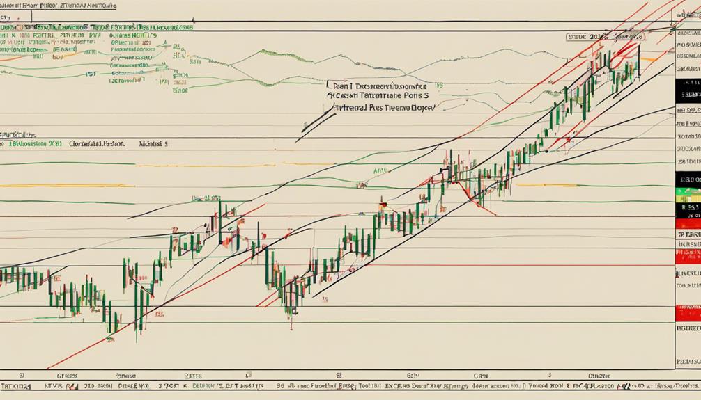 analyzing stock trends precisely