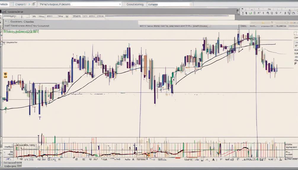 analyzing stock volatility levels