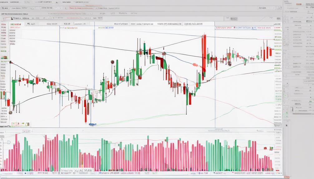 analyzing stock volatility measure