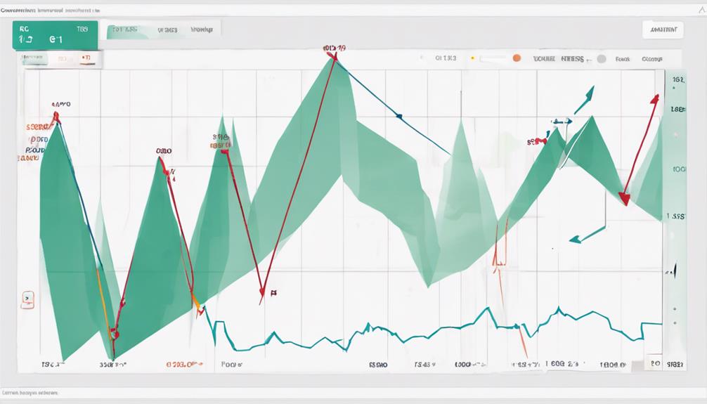 analyzing stocks using roc