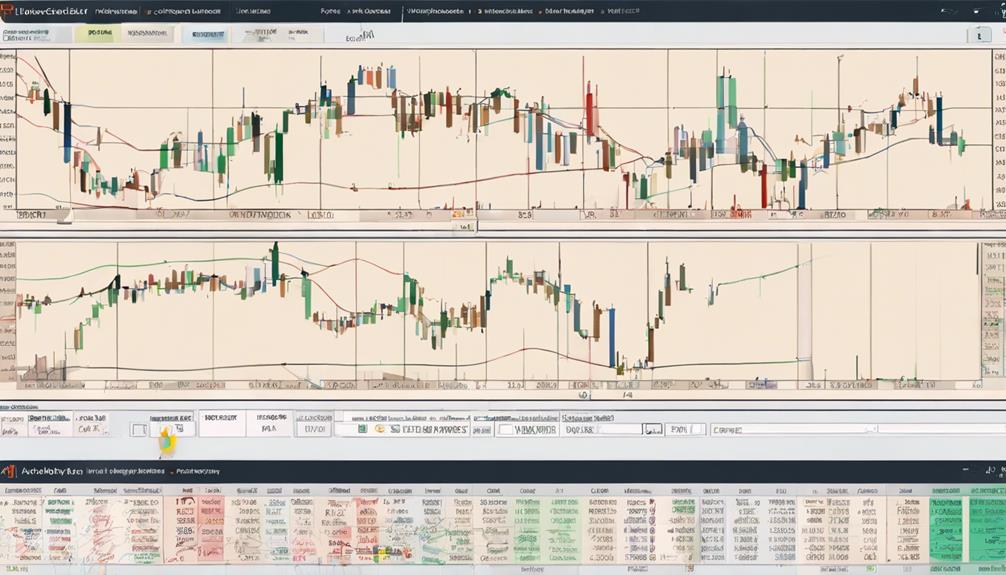 analyzing technical trading signals