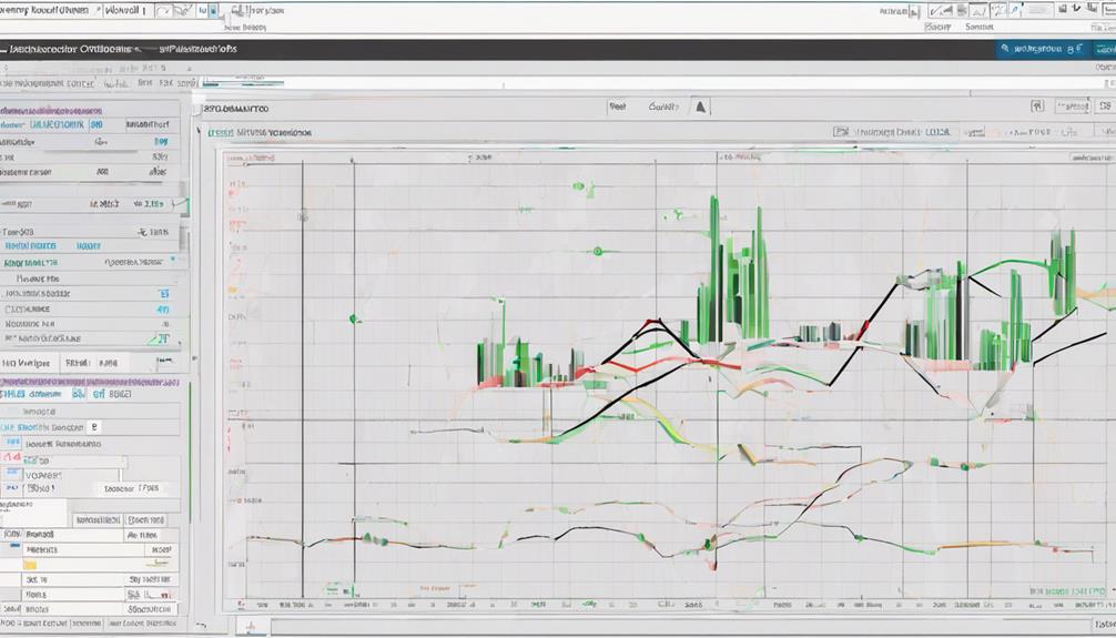 analyzing trade volume data