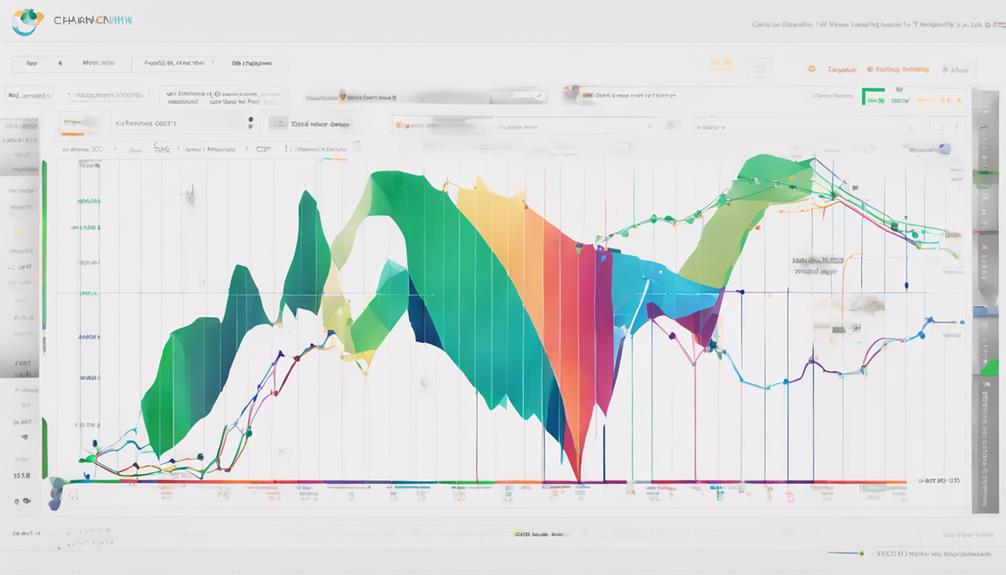 analyzing trades with cmf