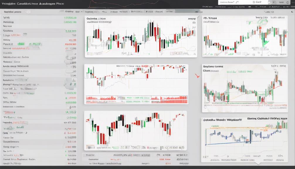 analyzing trading volume data