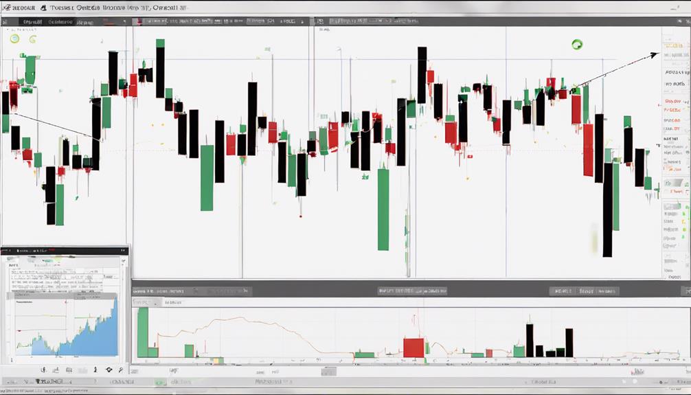 analyzing trading volume patterns