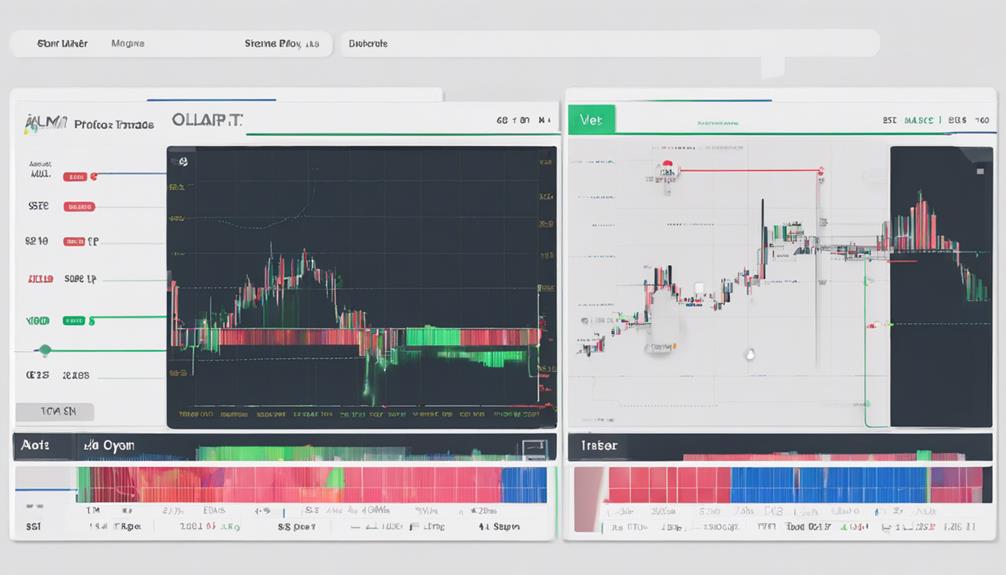analyzing trading volume trends