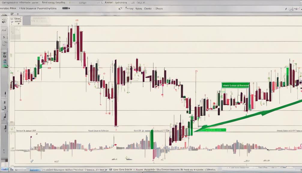 analyzing trading volume trends