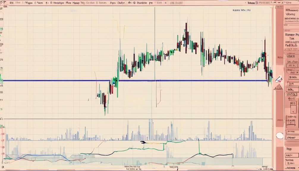 analyzing trends in finance