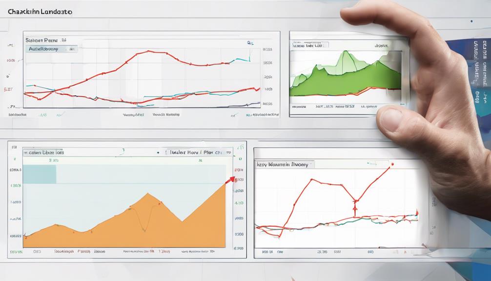 analyzing trends through applications