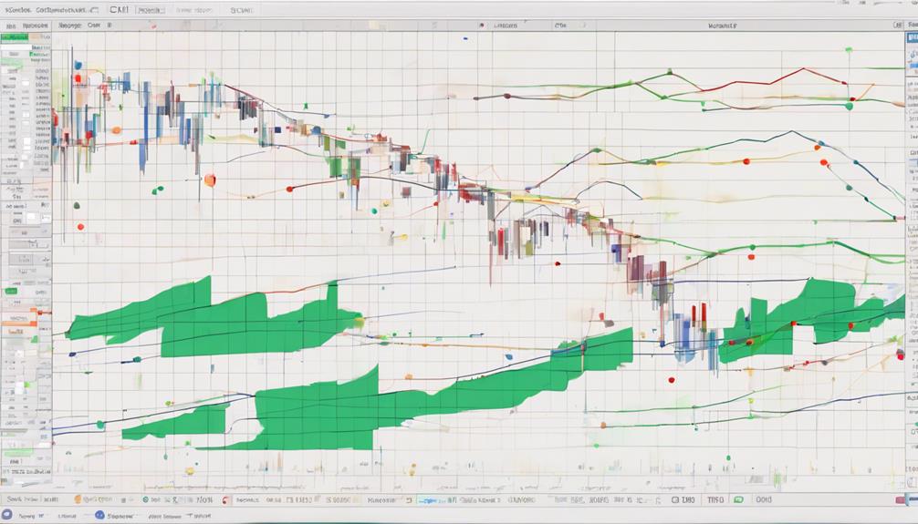 analyzing trends using data