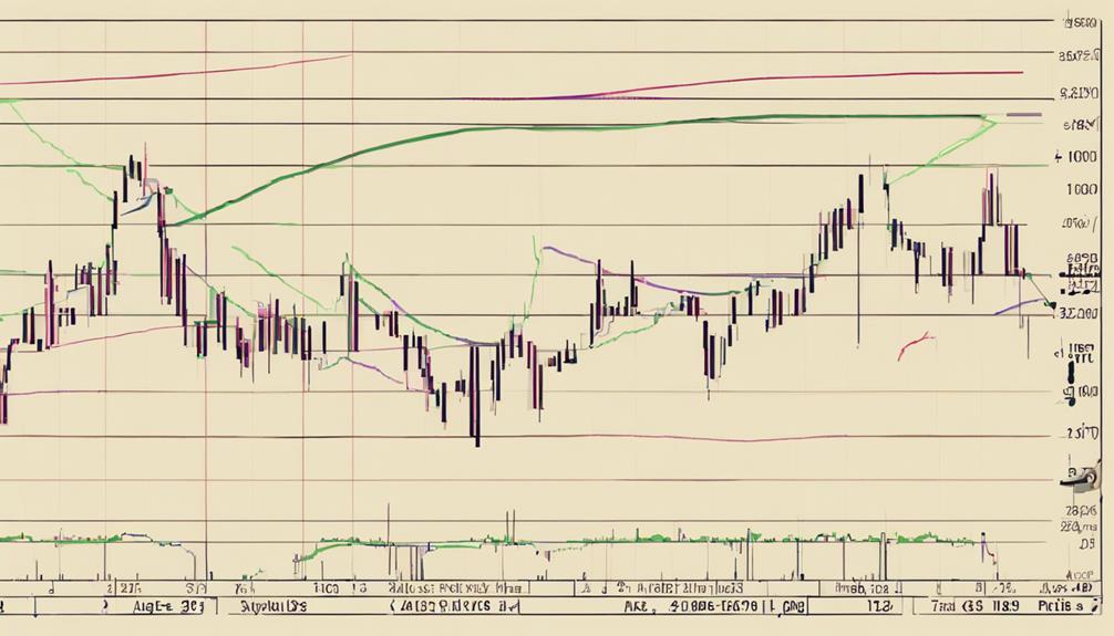 analyzing trends using divergence