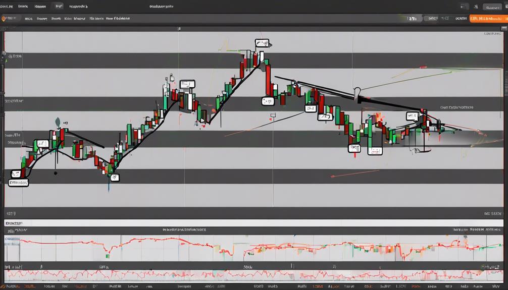 analyzing trends using rsi