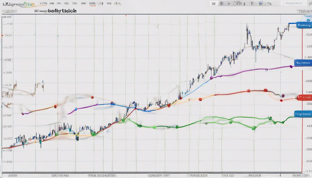 analyzing trends with averages