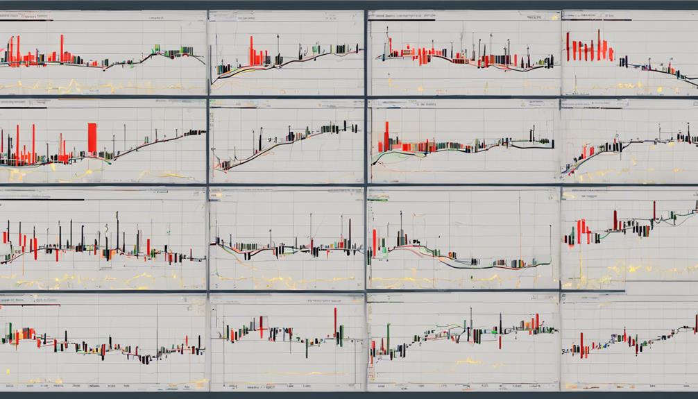 analyzing trends with averages