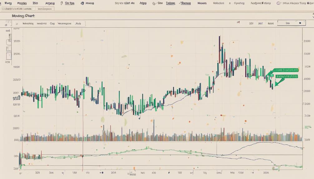 analyzing trends with averages