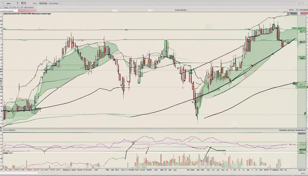 analyzing trends with ichimoku