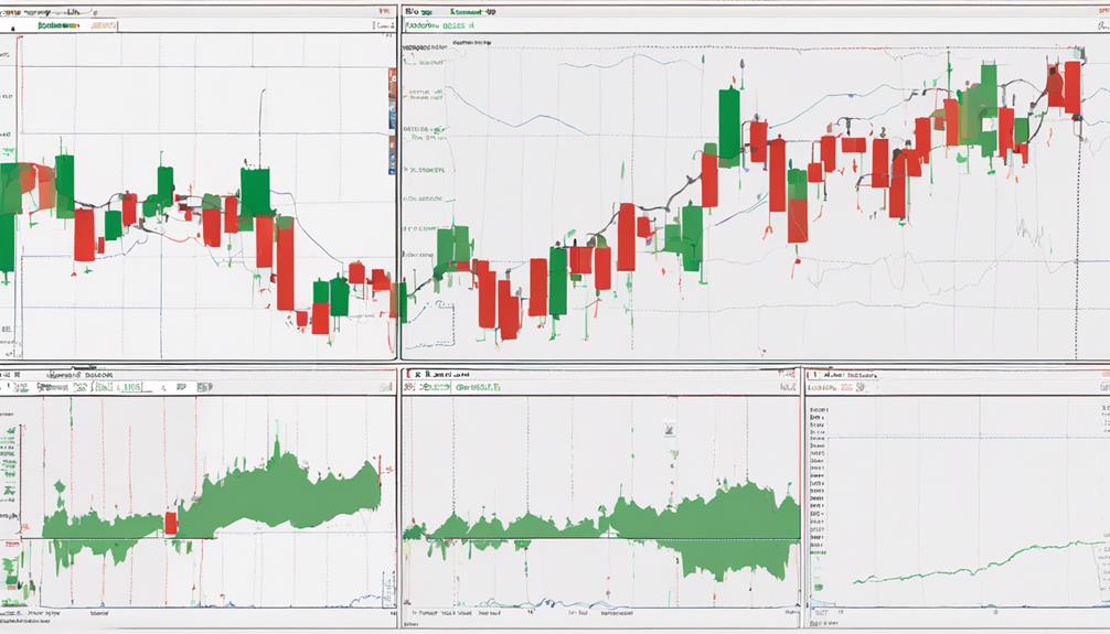 analyzing trends with ichimoku