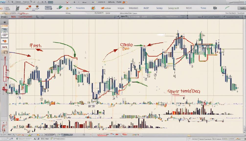 analyzing trends with macd