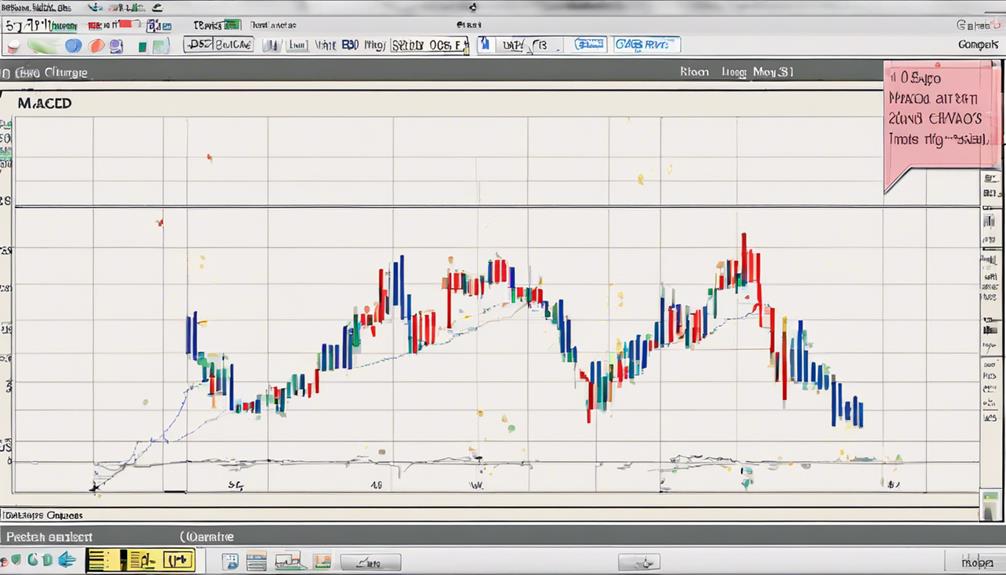 analyzing trends with macd