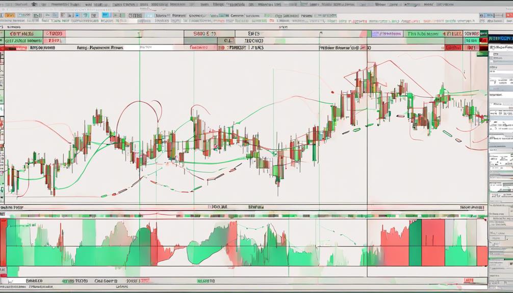 analyzing trends with macd