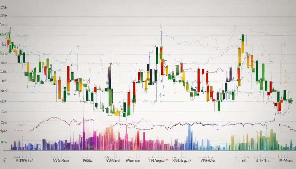 analyzing trends with moving averages