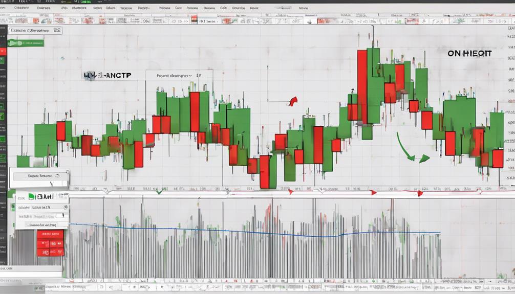 analyzing trends with obv