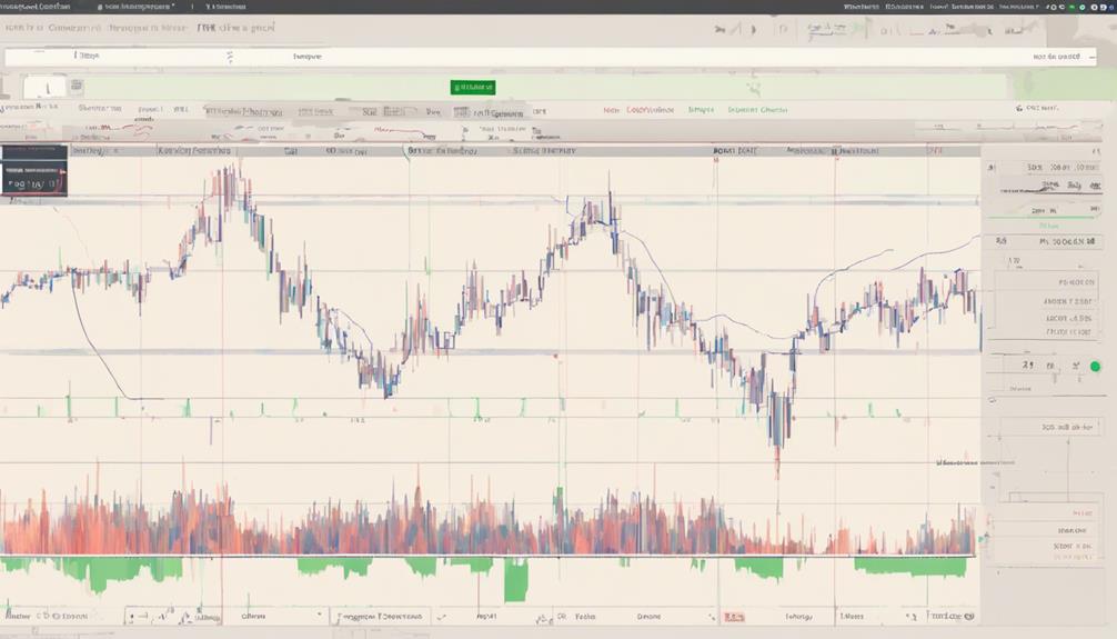 analyzing trends with roc