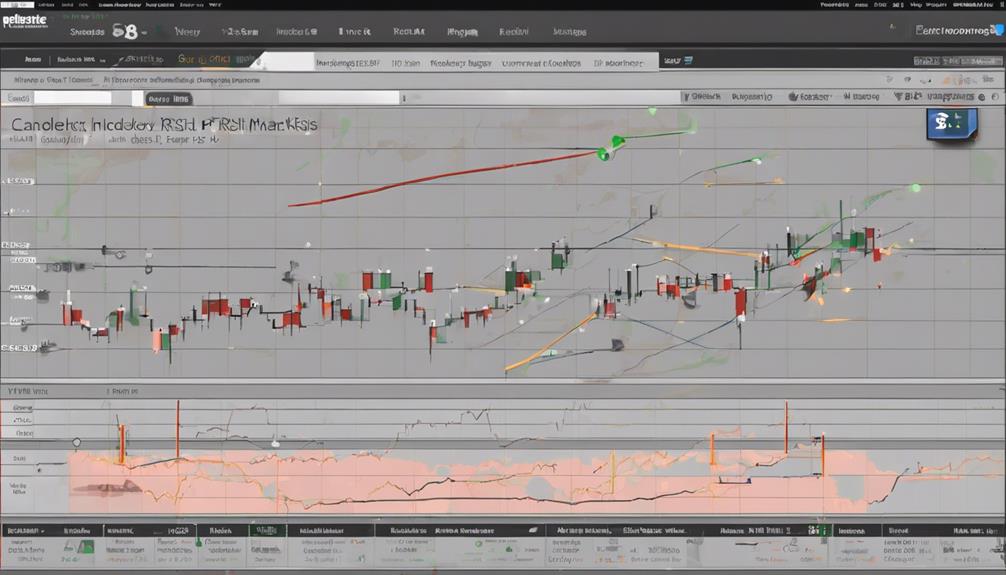 analyzing trends with rsi