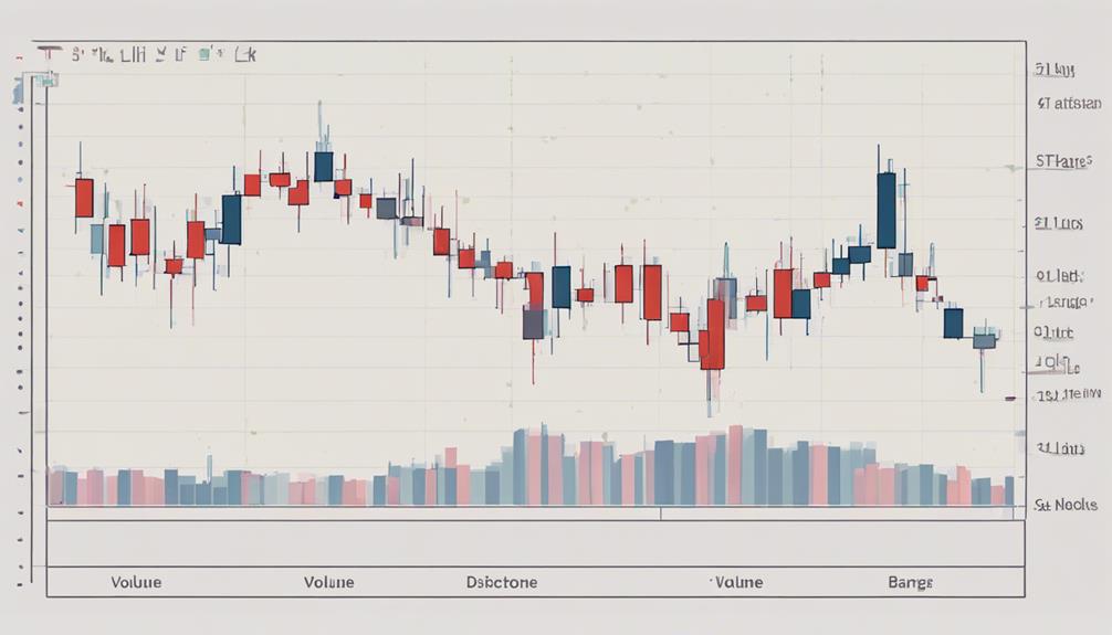 analyzing trends with volume