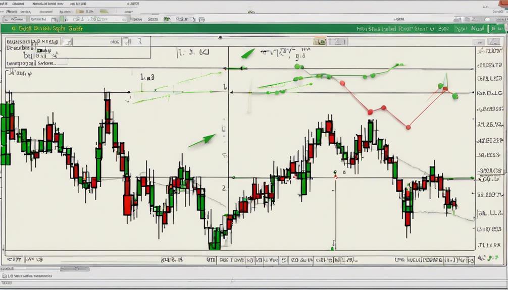 analyzing trix indicator signals