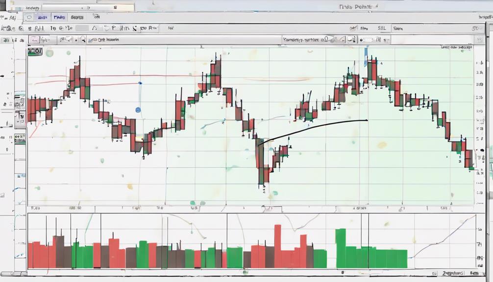 analyzing trix indicator signals