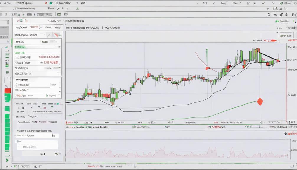 analyzing trix indicator trends