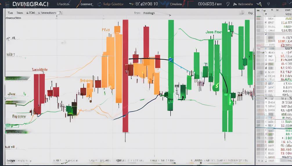 analyzing trix indicator trends