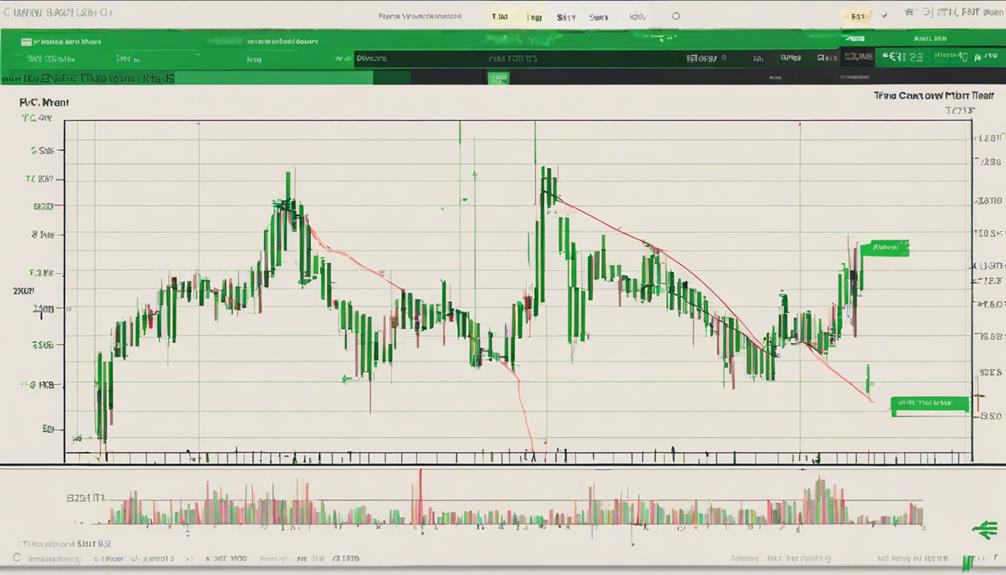 analyzing trix indicator trends