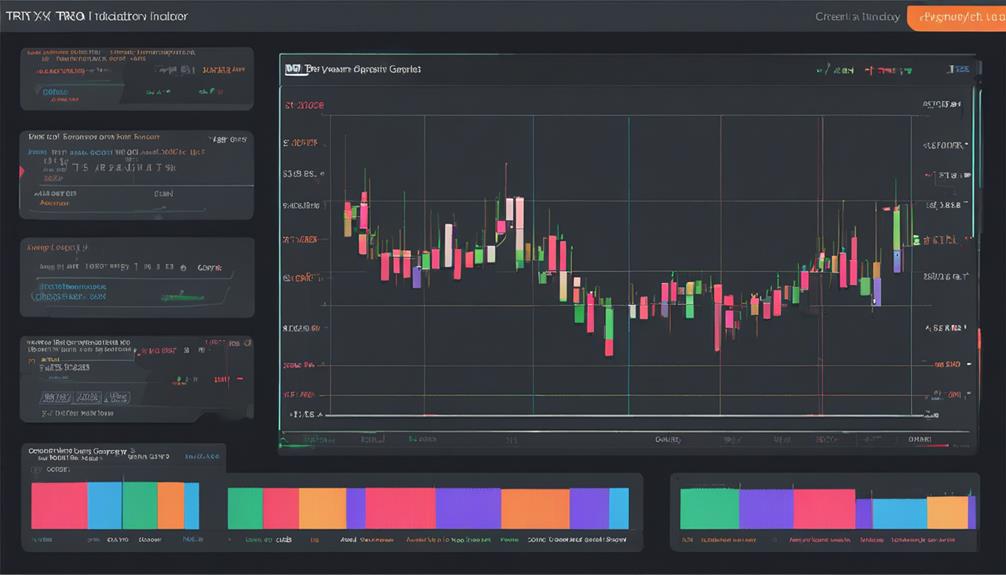 analyzing trix indicator utility