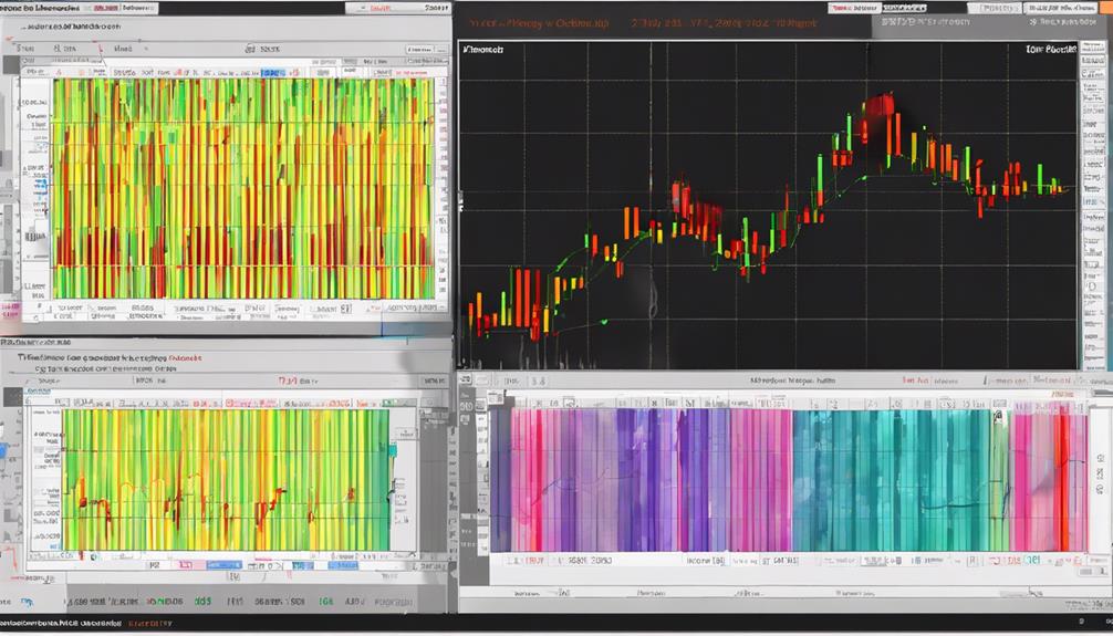 analyzing ultimate oscillator data