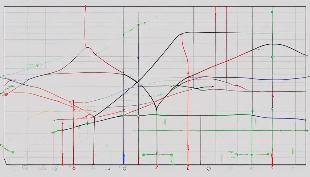 analyzing ultimate oscillator patterns