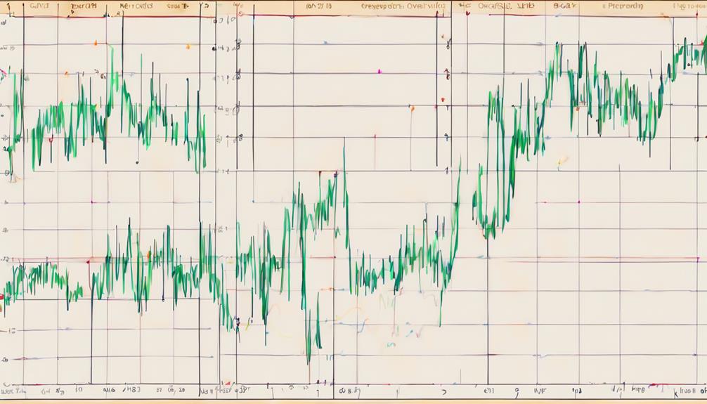 analyzing ultimate oscillator signals