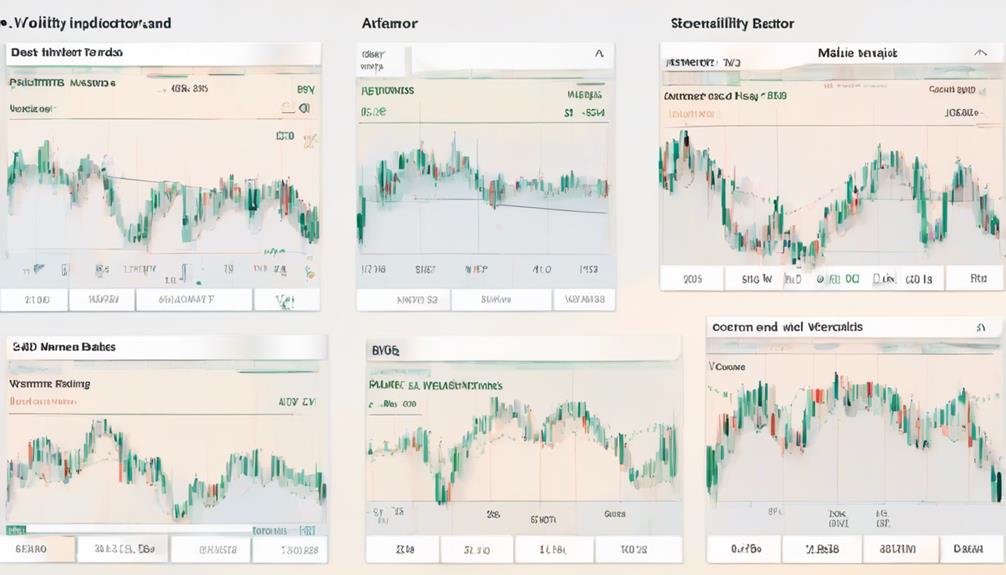 analyzing volatility for investment