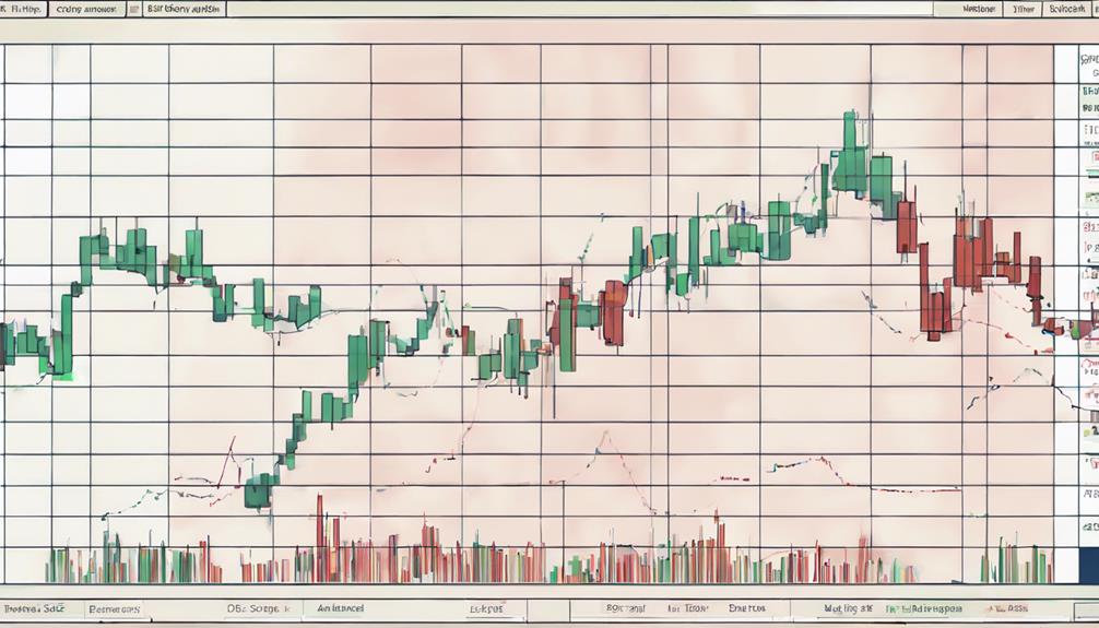 analyzing volatility indicators in trading