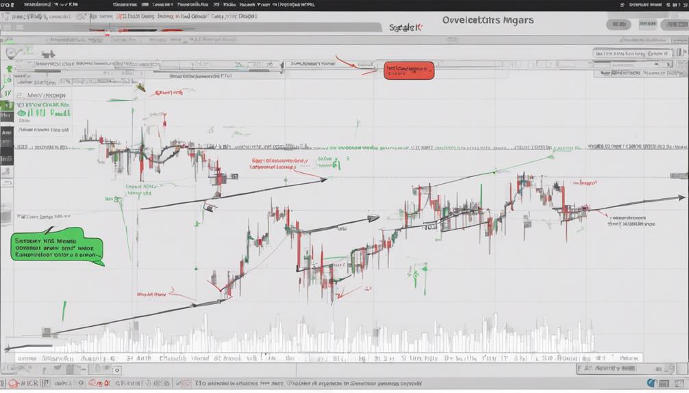 analyzing volatility with roc