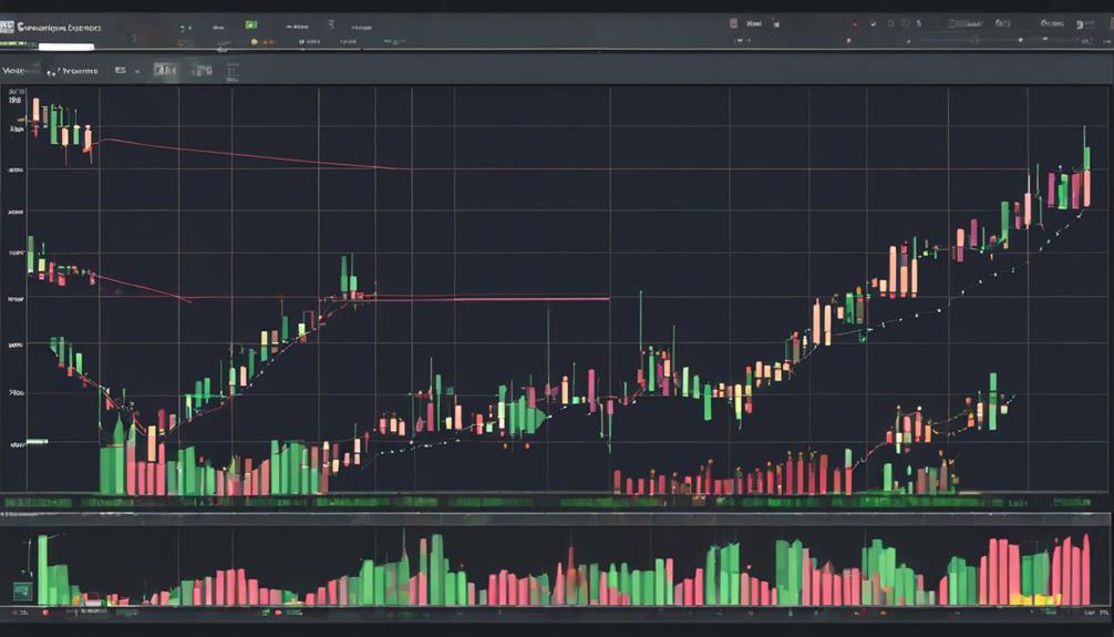 analyzing volume based indicator components